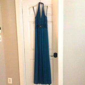 David Meister evening gown